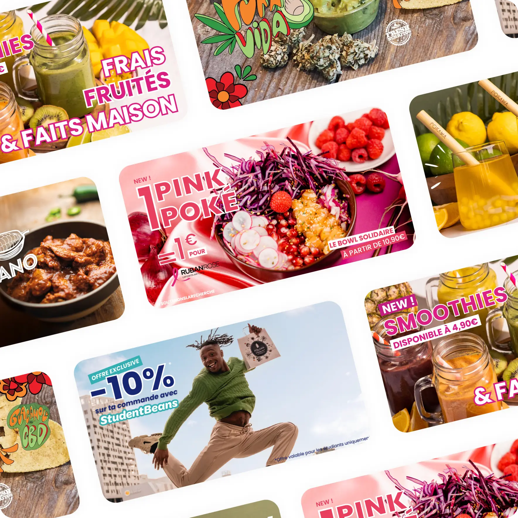 Belorder - leviers marketing