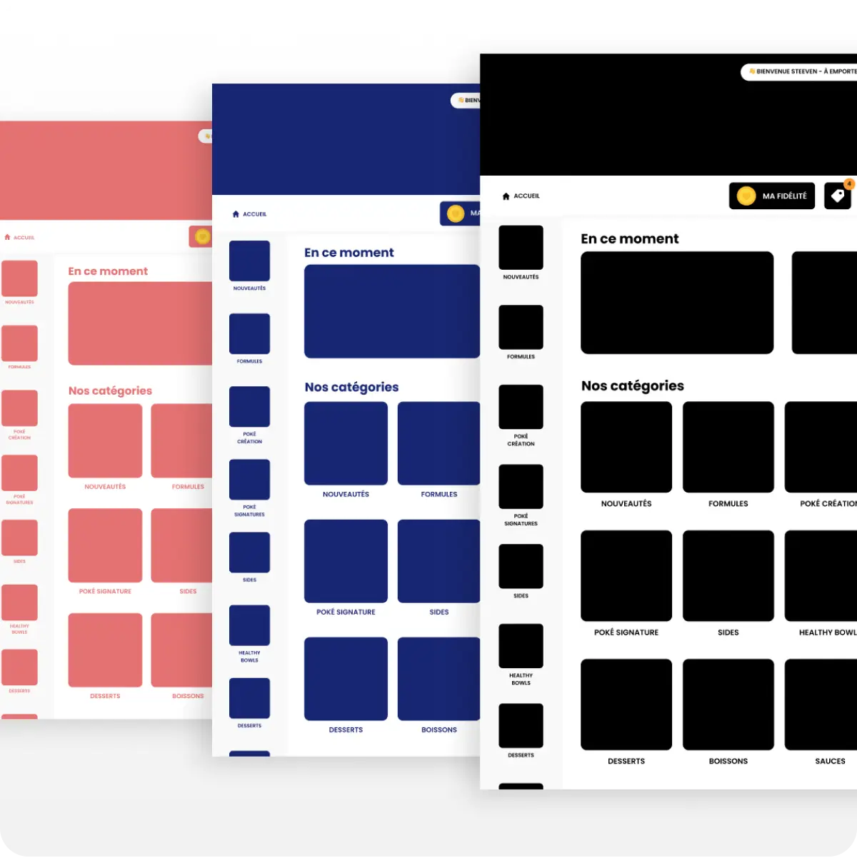 Belorder - Interface Borne